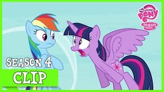 Rainbows Entrance Exam Testing Testing 1 2 3  MLP FiM HD [upl. by El]