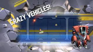 Jetpack Joyride Arcade Videmption Game  Factory Video  Adrenaline Amusements [upl. by Florri]