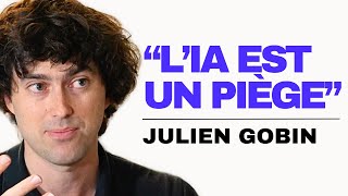 IA  La Révolution qui Changera Notre Civilisation  Julien Gobin [upl. by Asital]