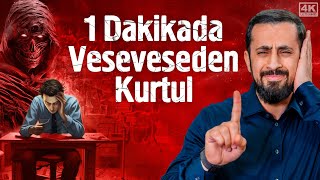 1 Dakikada Vesveseden Kurtul  Sokak Metaforu  Mehmet Yıldız hayalhanem [upl. by Ayhay]