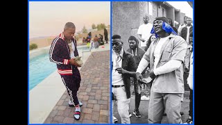 List of Compton Crip rappers and their gang affiliations [upl. by Okomom788]