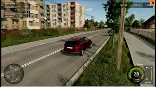 LS25 PS5  04  Zielonka  Rundfahrt Gameplay Deutsch [upl. by Calan]