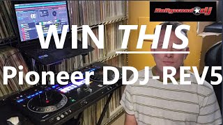 WIN A Pioneer DDJ REV5  ProX Case At Hollywood DJ [upl. by Asil]