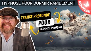 Hypnose pour dormir  transe profonde pour sommeil profond 🛌 et récupérateur [upl. by Ahsemat]