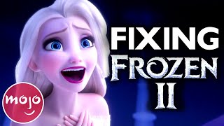 Disney Fans Fix Frozen II [upl. by Nnaillij]