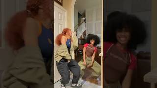 😭💃🏾 tiktokdance dance dancetrend dancechallenge tiktok curlyhair tiktoktrend [upl. by Eislrahc339]