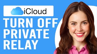 How to Turn Off iCloud Private Relay How to Temporarily Disable iCloud Private Relay [upl. by Rahab205]