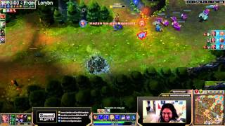 Imaqtpie Triple with Draven [upl. by Farmer]