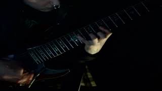 Defiling the Putrefied Corpse of Loli Odessa  Oh Netherlass Guitar Cover [upl. by Drusus]