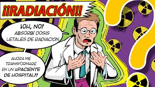 ¿Qué es la RADIOACTIVIDAD ☢ [upl. by Delphine]