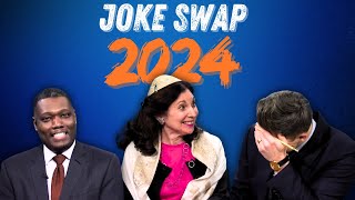 Weekend Update Joke Swap 2024 [upl. by Jacinthe]