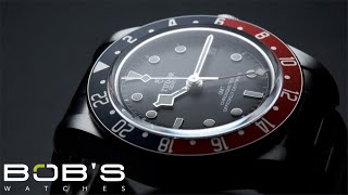 The History of Tudor Watches  Bobs Watches [upl. by Releehw]