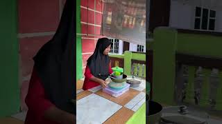 Tutup warung dan hitung hasil jualan [upl. by Airetahs]