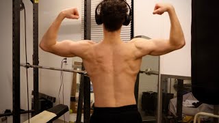 Un bon gros Back Workout [upl. by Nannah530]