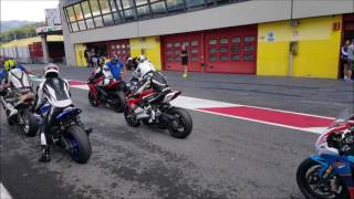 Mugello 2016 Rehm Race Days by KevjamTV [upl. by Naejeillib]