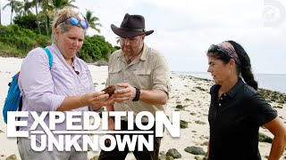 Josh Gates Unearths Treasures of Africa’s Atlantis  Expedition Unknown  Discovery [upl. by Zoldi]