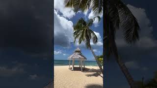 Royalton Grenada Wedding Gazebo Grenada Royalton EscapeWithCarriegmailcom [upl. by Eiblehs]