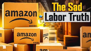 The Retailer that Revolutionized Exploitation Amazons Labor Practices [upl. by Godfry224]