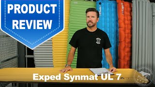 Exped Synmat UL 7 Review [upl. by Havard]