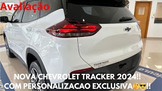 NOVA CHEVROLET TRACKER 2024 [upl. by Mikeb730]