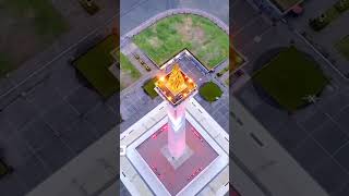 Monumen Nasional Tugu Monas jakarta indonesia sejarah viralvideo wonderful [upl. by Lenni]