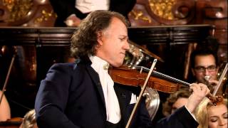 André Rieu  Wiener Festwalzer [upl. by Baudoin439]