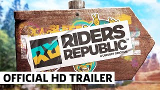 Riders Republic Year 1 Content Trailer [upl. by Olimreh]