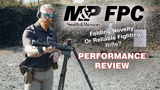 MampP FPC Performance Review  Reliable Folding Rifle or Just A Novelty [upl. by Felisha466]