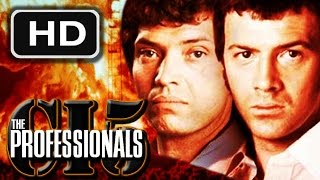 The Professionals Theme Tune  Ci5 [upl. by Suqram]