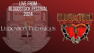 Ludovico Technique  Bloodstock Festival 2024 [upl. by Verner]