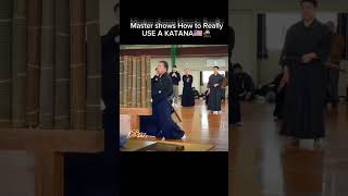 Master Vs Students 💀🥶 edit trollface shorts katana karate [upl. by Arsi]