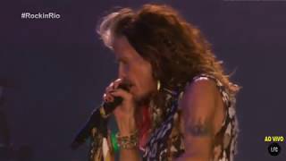 Aerosmith  Crazy Live 2017 [upl. by Aicenav917]