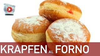 Krapfen al Forno [upl. by Shauna578]