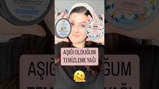 The Body Shop Camomile Oil Temizleme Yağı 😍 reklam makyajçıkarma [upl. by Shellans533]