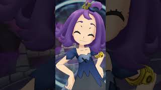 🌈 0007 Acerola  Pokémon Masters EX pokemonmasters syncmove ポケマスex [upl. by Nylear]