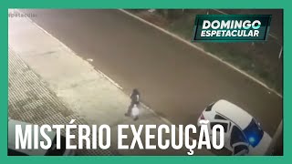 Mistério empresário é executado com tiros de fuzil no interior de SP [upl. by Seabrooke13]