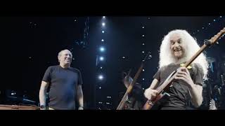 Guthrie Govan solo  Man of steel  Hans Zimmer Orchestra 2022 guthriegovan [upl. by Yvad153]