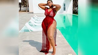 Bybronx Incredibly Stunning Curvy Plus Size Model [upl. by Nosaes]