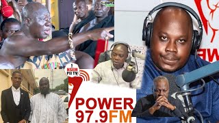 BREAK Bobie Ansah amp NDC journalist to appear Before Manhyia Over Leaked Audio against Ashantis [upl. by Yot]