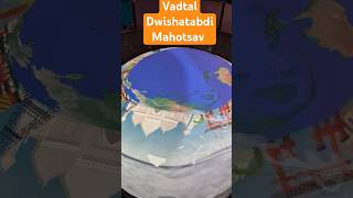 Vadtal Dwishatabdi Mahotsav shorts vadtal Mahotsav [upl. by Graniela219]