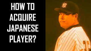 How the JapanMLB posting system works [upl. by Gridley]