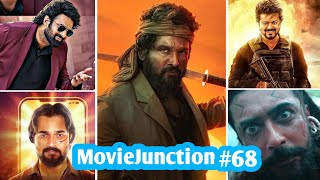 Pushpa 2 OTT Deal 🔥 Kanguva 🥳 RajaSaab 🤯 Tumbaad 🤩 GOAT Advance B Movie Junction EpNo68 [upl. by O'Callaghan52]