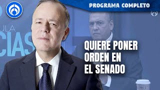 Manlio Fabio Beltrones explica su regreso a la vida política PROGRAMA COMPLETO 070524 [upl. by Auqinat]