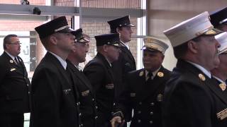 LFD Captain Troy Blackalls Final Inspection  City Of Lewisville [upl. by Cates]