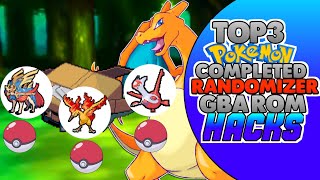 🔥Top 5 Randomized Pokemon GBA Rom Hacks Complete Randomized Pokemon GBA Rom Hacks 2022 [upl. by Aiuqcaj653]