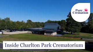 Explore Charlton Park Crematorium  The Home Of Pure Cremation [upl. by Grantland]