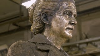 How Millicent Fawcett became the first woman to be honoured in Parliament Square [upl. by Vidovic]