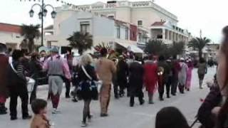 Carnaval APOKRIES Lixouri  Kefalonia 010309 [upl. by Kim]