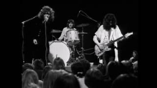 Led Zeppelin Live on TV BYENDanmarks Radio Full Performance [upl. by Atteram]