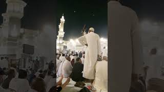 Fajr outside Masjid Al Haram fajr alharam makkah [upl. by Grunenwald]